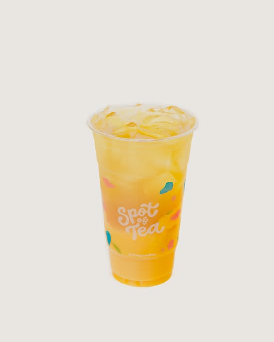 Mango Fruit Tea
