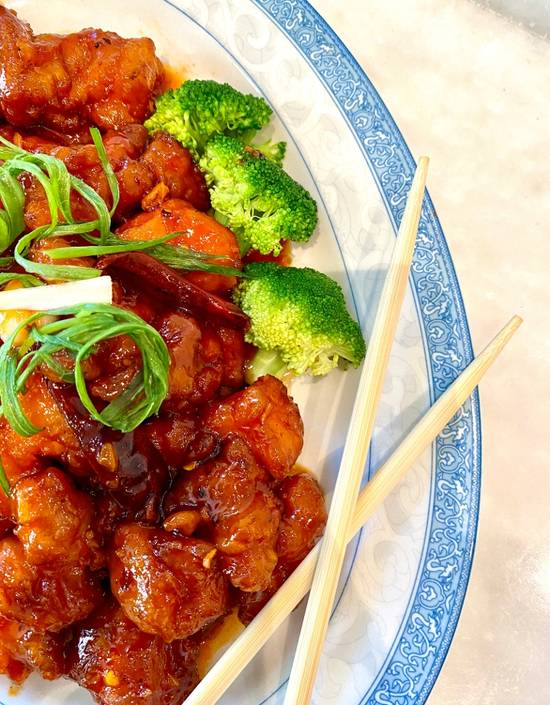 General Tso Chicken