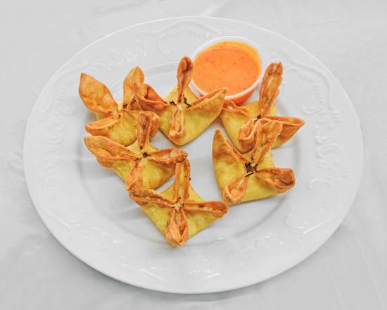 Crab Rangoon