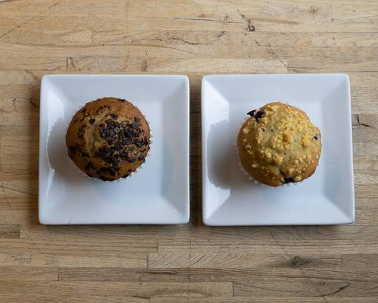 Blueberry Muffin