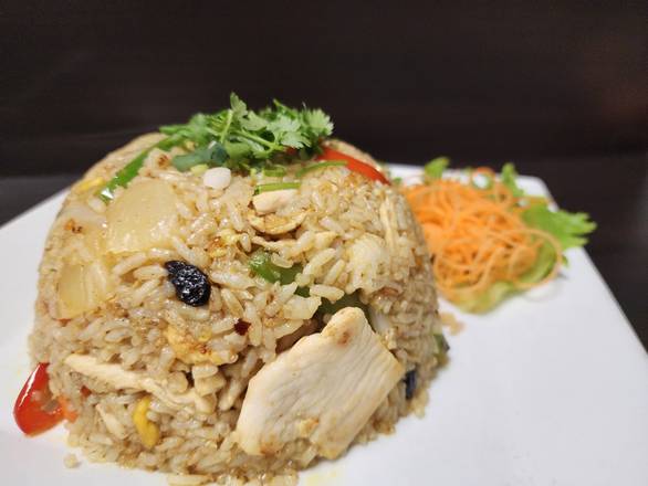 Pineapple Fried Rice