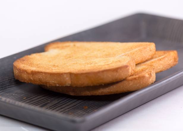 Toast (2 Pieces)