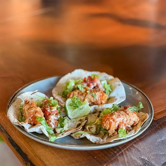 FISH TACOS