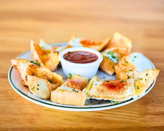 Cheesy Garlic Bread