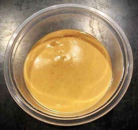Extra Ginger Dressing