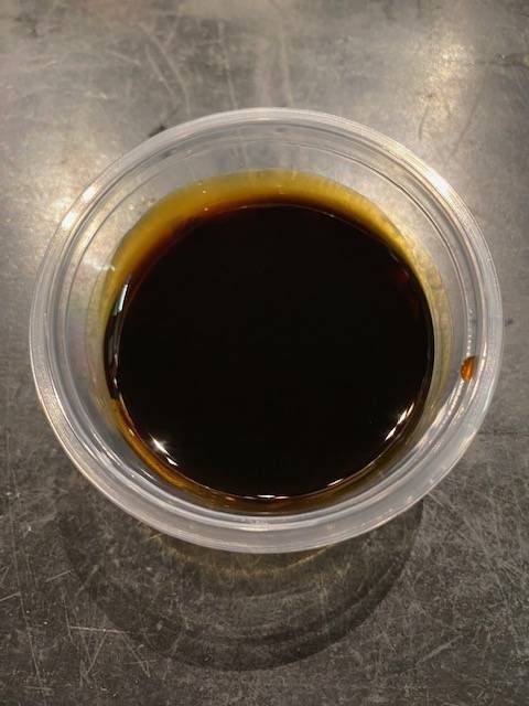 Extra Teriyaki Sauce
