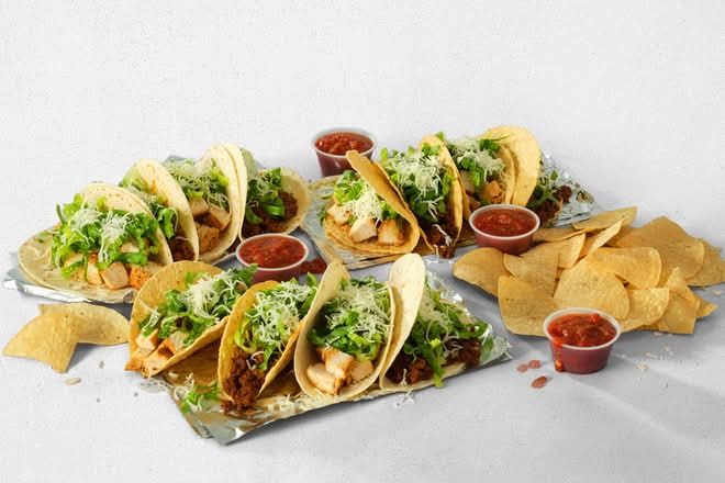 Taco Value Pack