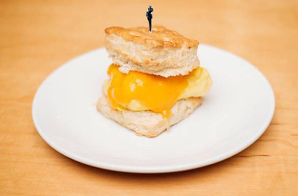 Egg and Cheddar - UBER EATS
