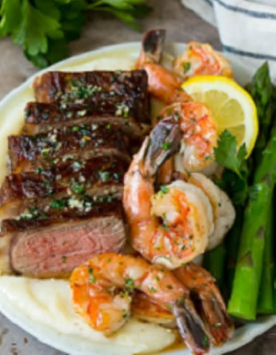 MD Surf & Turf