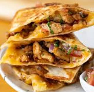 Chicken Quesadilla