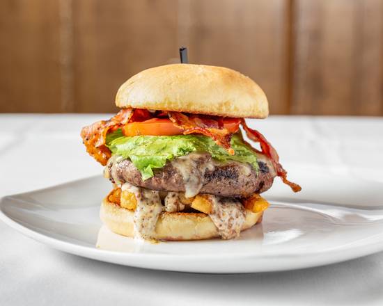 Dubliner Burger