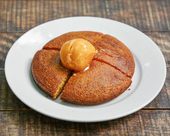 Cast Iron Cornbread