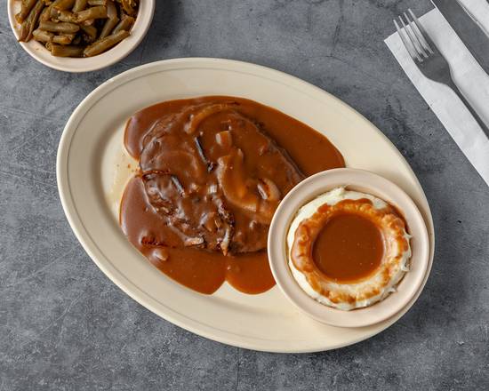 Hamburger Steak