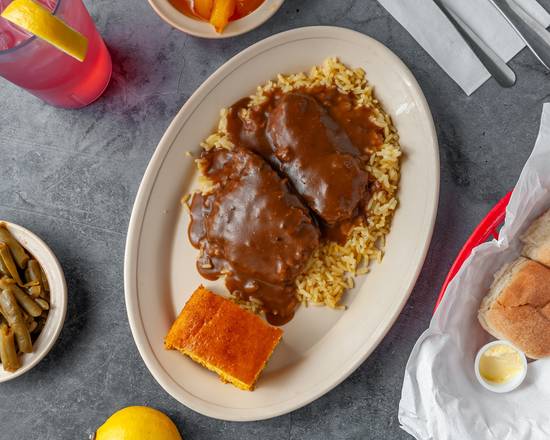 Country Style Steak