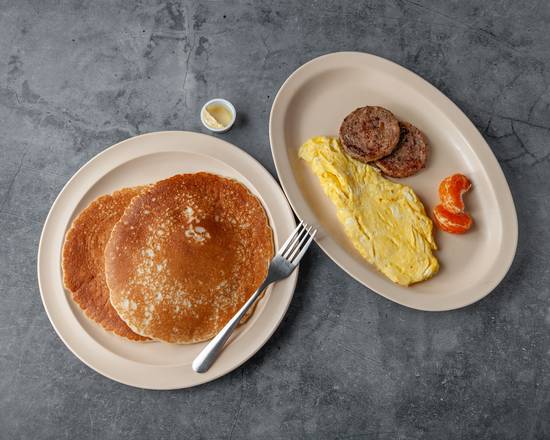 Pancakes Special