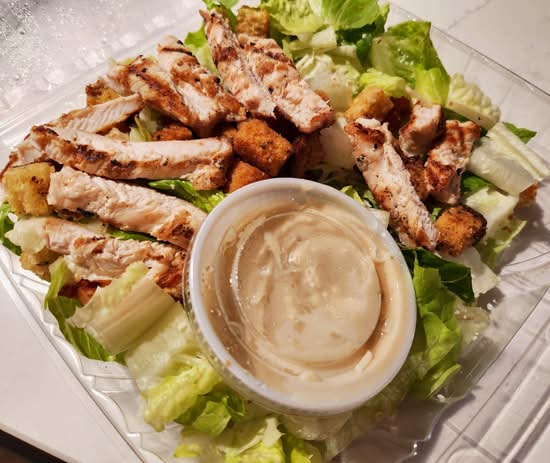 Caesar Salad