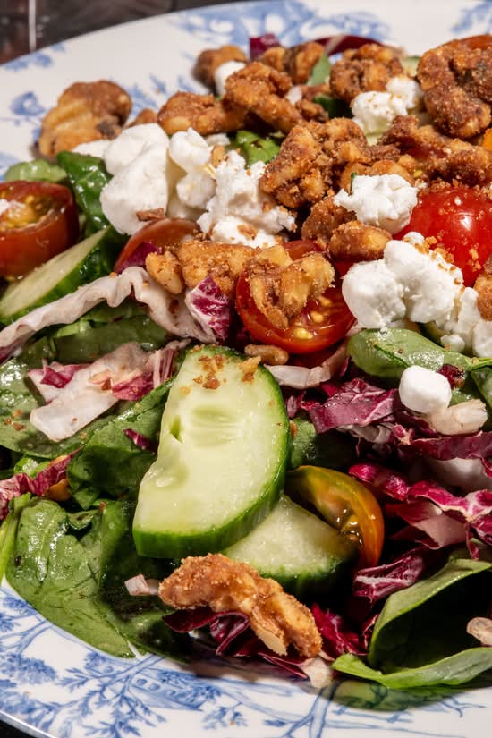 Spinach Salad