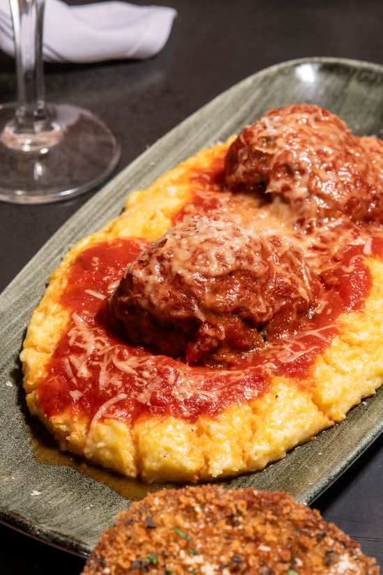 Old School Meatballs