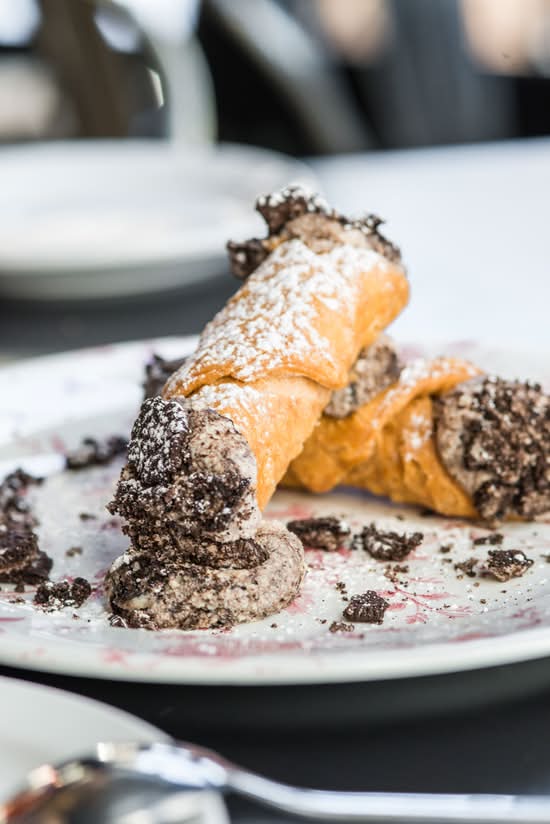 Classic Cannoli