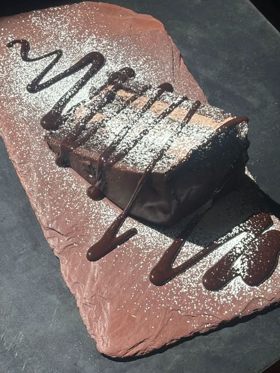 Chocolate Mousse Cake