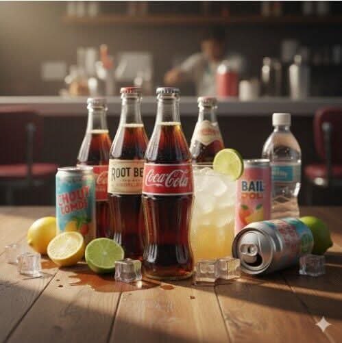 Softdrinks