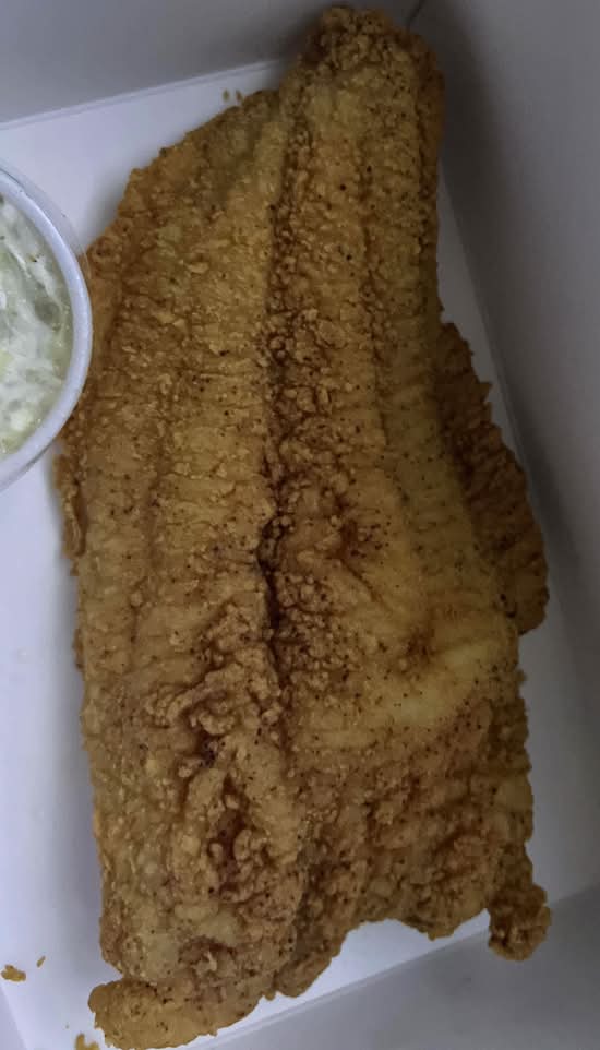 FRIED CATFISH