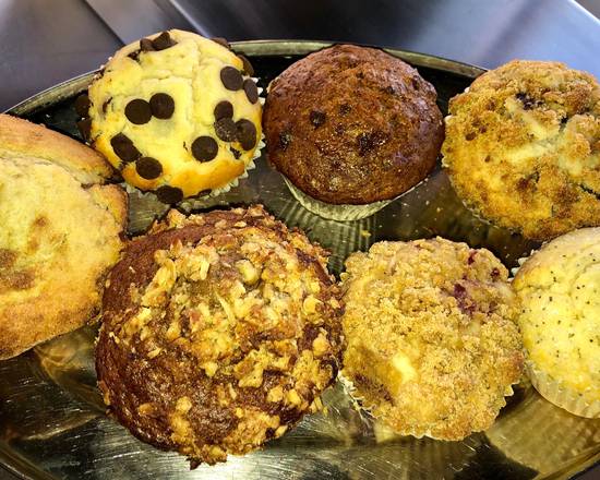 Breakfast Muffins