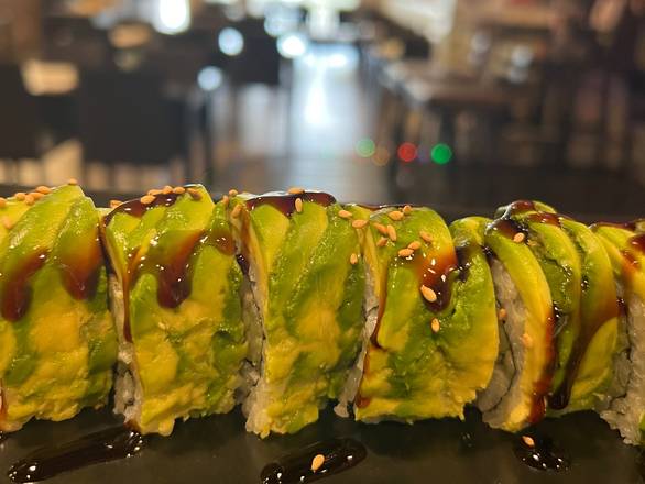 29. Green Dragon Roll