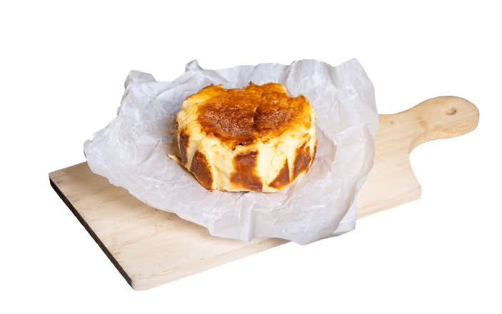 Original Basque Cheesecake (Whole)