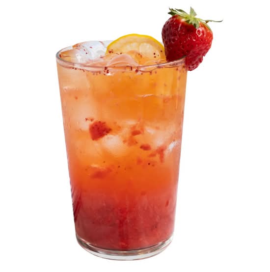 Strawberry Refresher