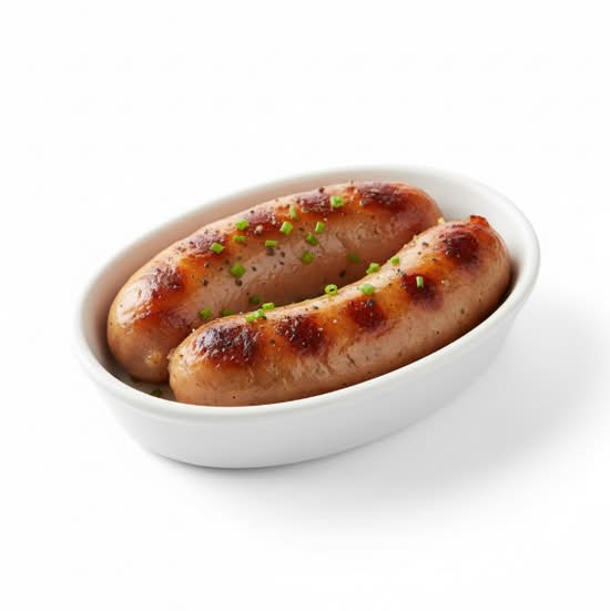 Sausage (2 Pieces)