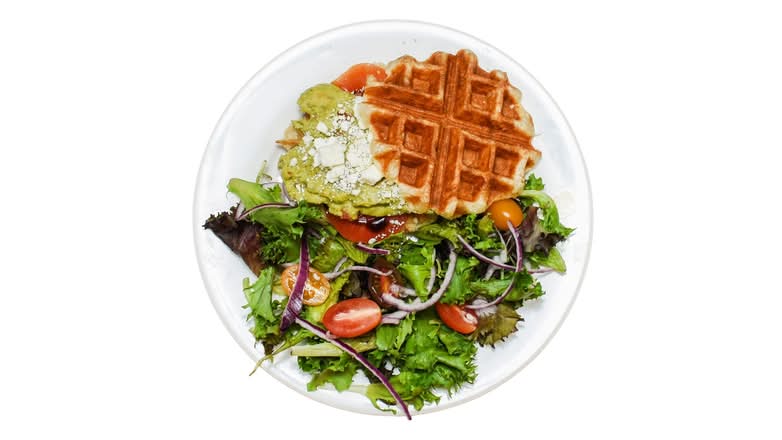 Avocado Sandwich