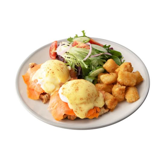 Eggs Benedict
