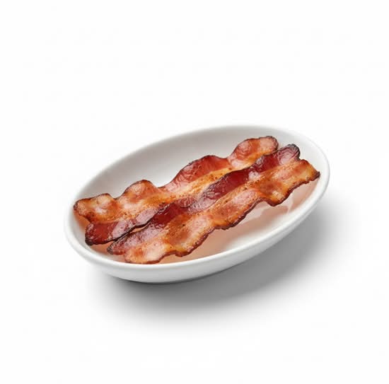 Bacon (2 Slices)