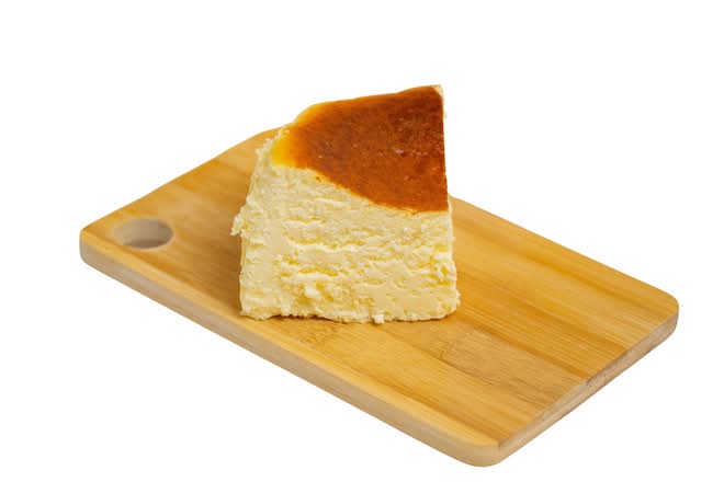 Original Basque Cheesecake (Slice)