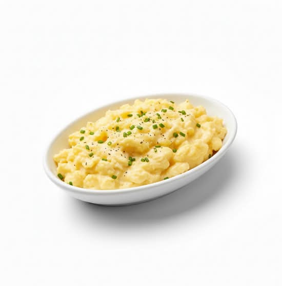 2 Scrambled Eggs