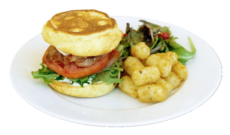B.L.T Sandwich