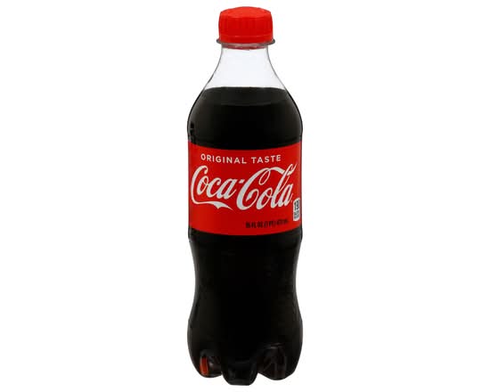 Coca Cola (Botella)