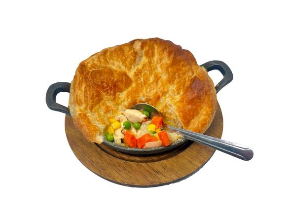 Chicken Pot Pie