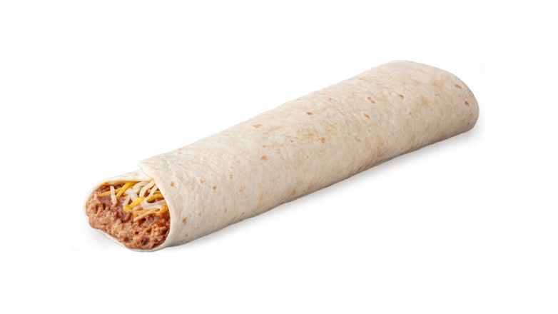 Bean Burrito