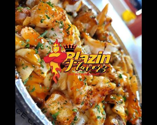 General Tso Chicken Pretzel Bites