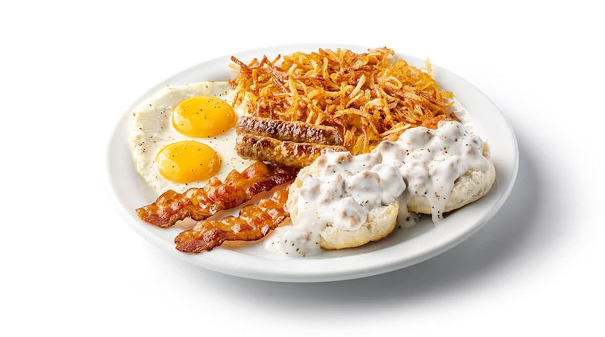 Biscuit & Gravy Southern Slam