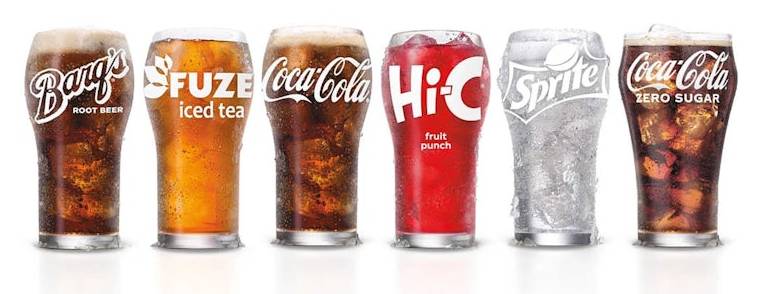 Soft Drinks
