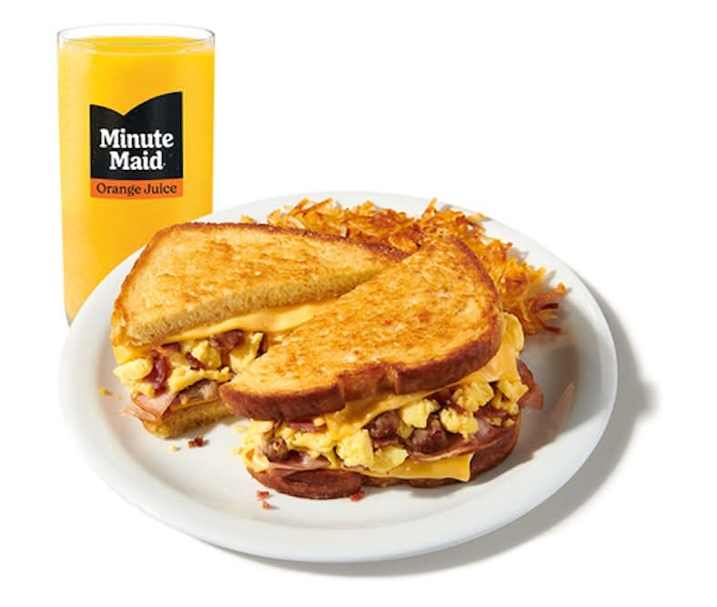 Grand Slamwich Combo
