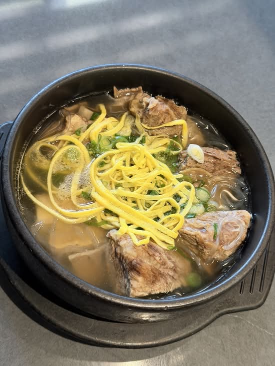 Galbi Tang