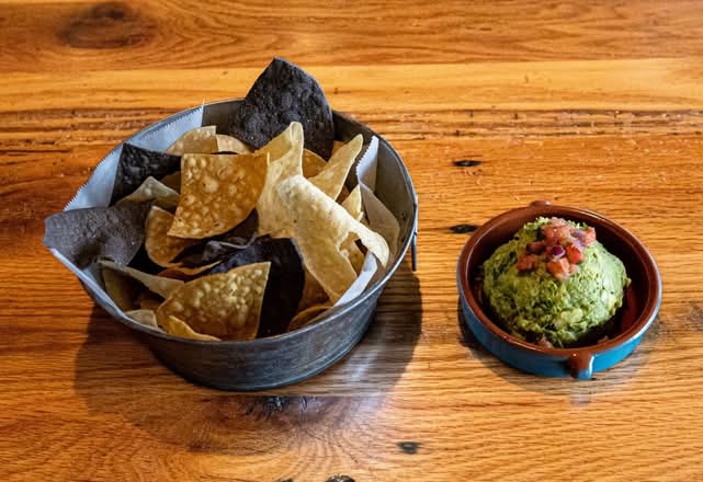 Chips & Guacamole