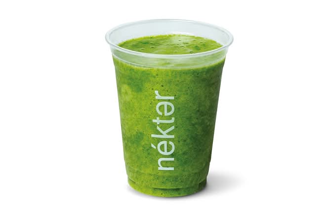 Tropical Cooler Smoothie