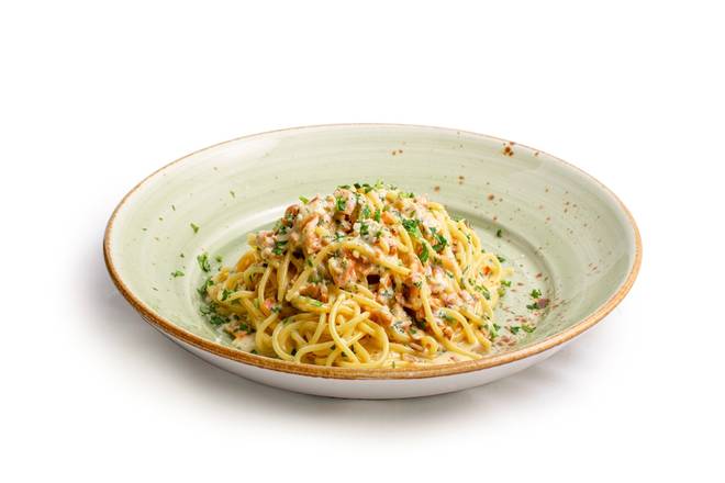 Spaghetti Carbonara