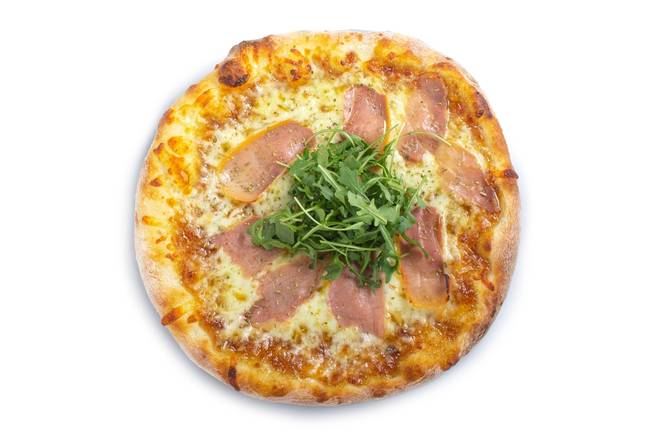 Prosciutto & Fig Pizza