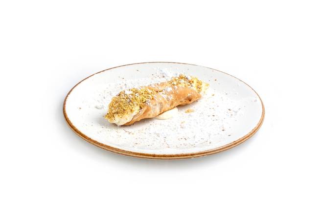 Sicilian Cannoli